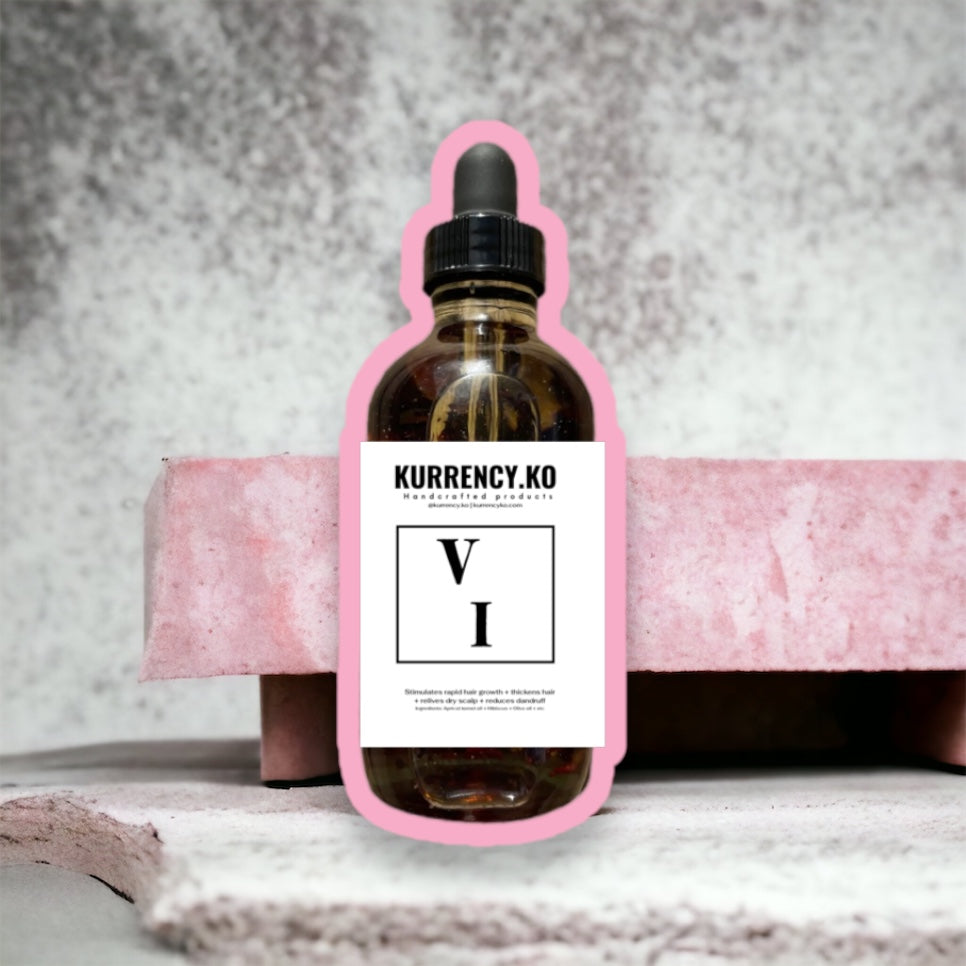 Hair Growth Oil ( Volume I )