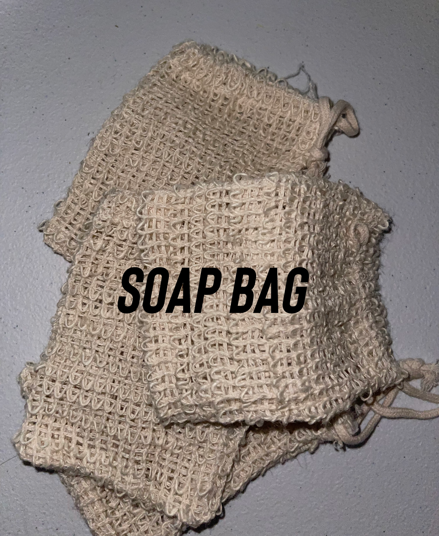 Soap Bag