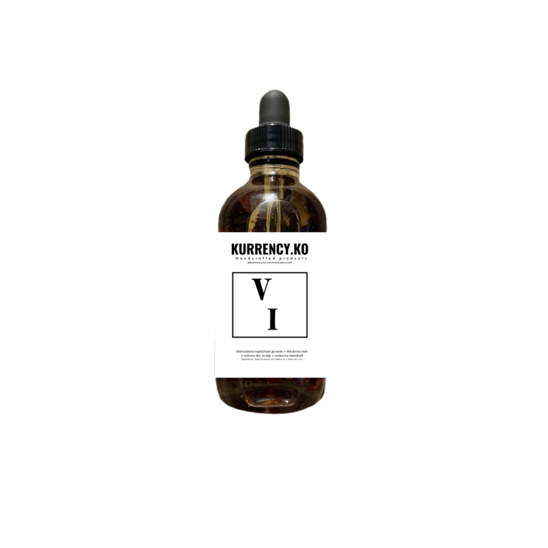 Hair Growth Oil ( Volume I )