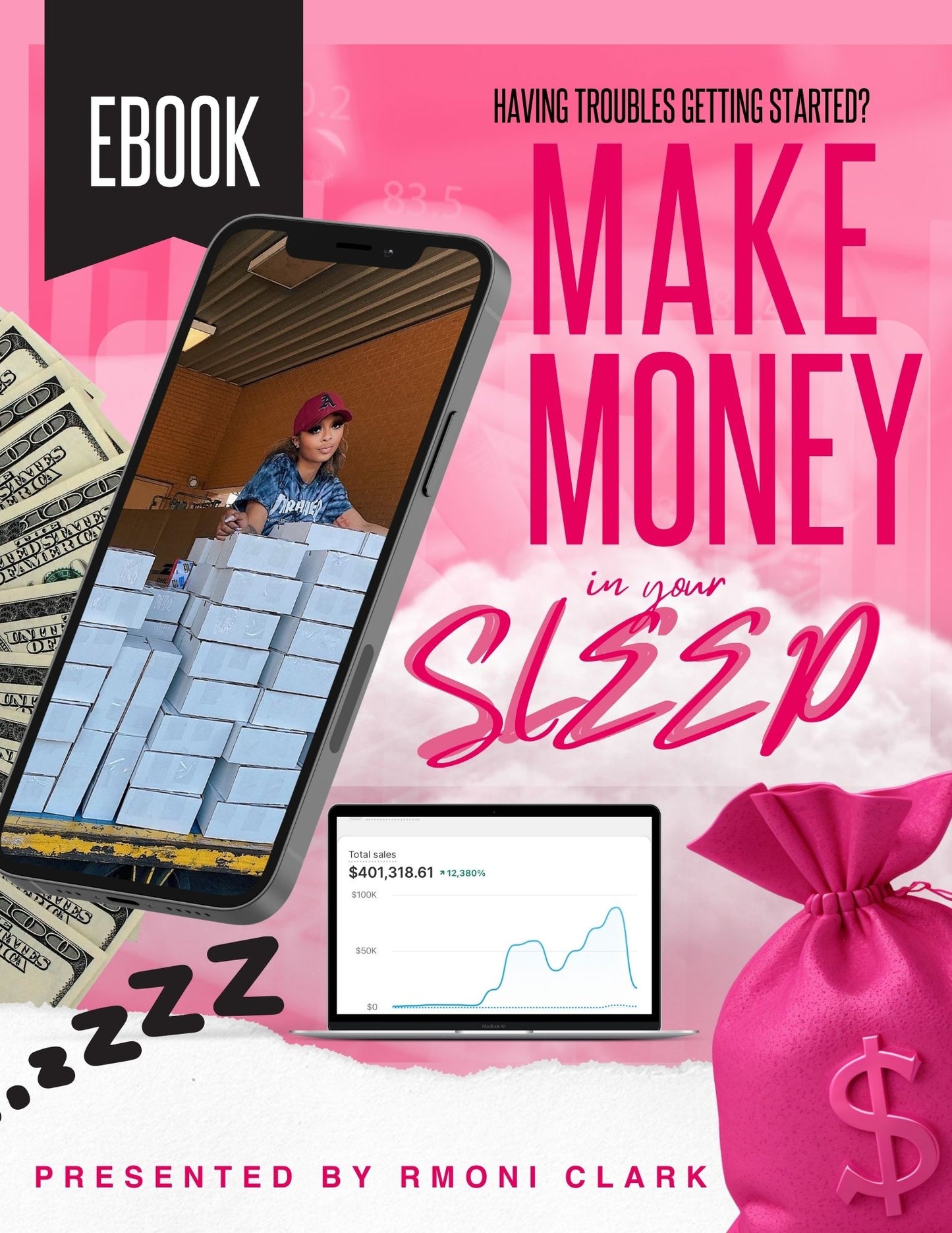 2.Make money in your sleep EBOOK