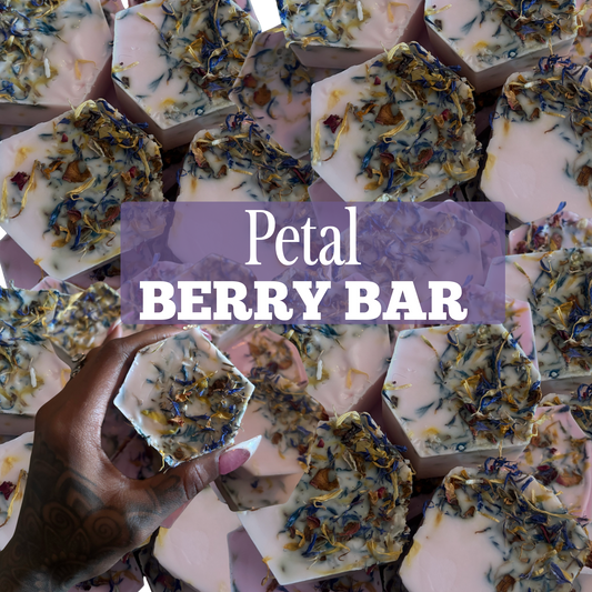 Petal Berry Bar