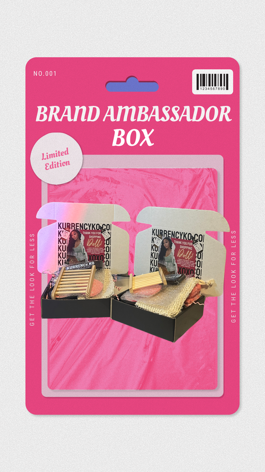 Brand Ambassador Box