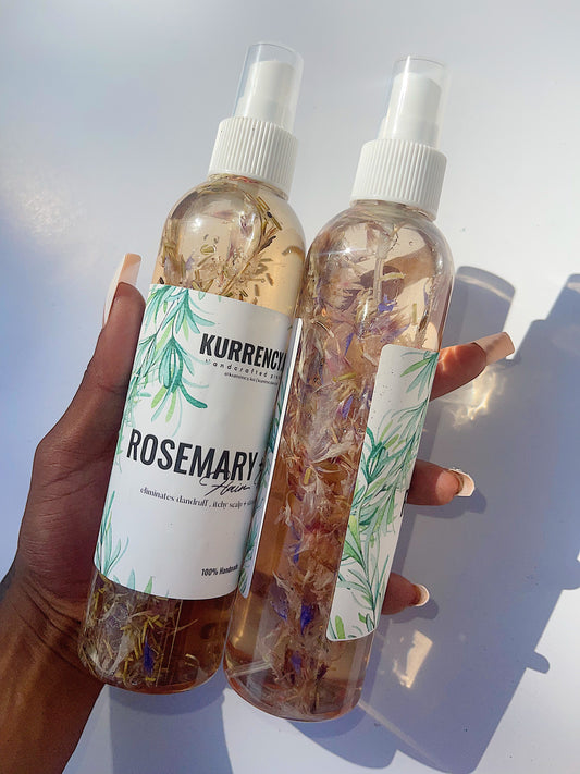 Rosemary + Mint Hair Mist