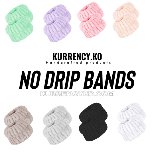 No Drip Bands