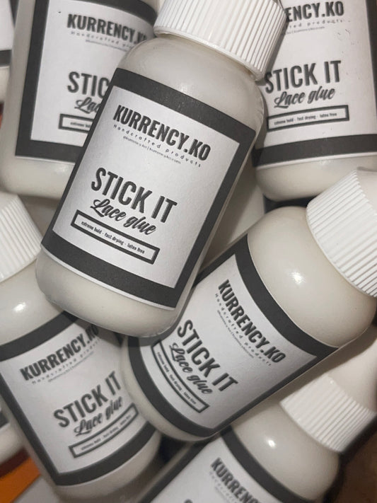 Stick it lace glue